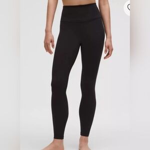 Lululemon Align Black Leggings size 8 lenght 28 new with tags